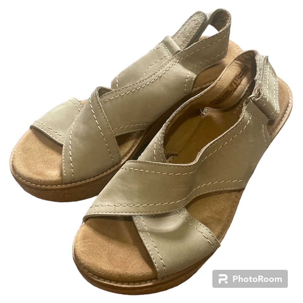 Clarks Wedges